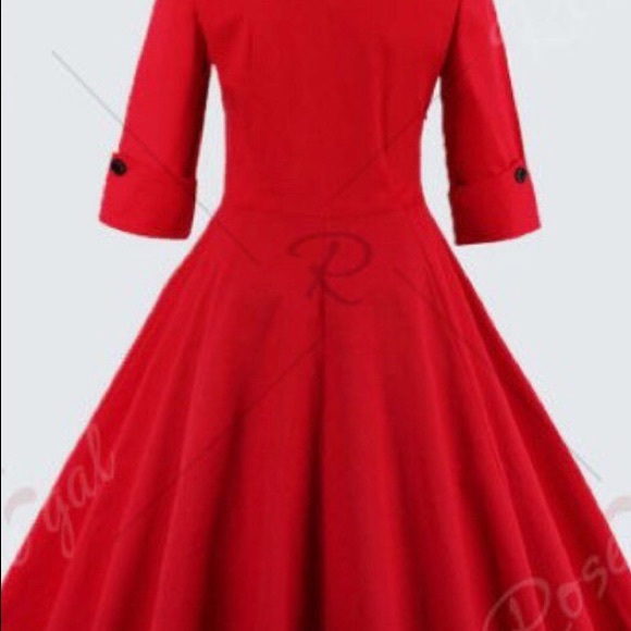 Dress - Picture 2 of 2